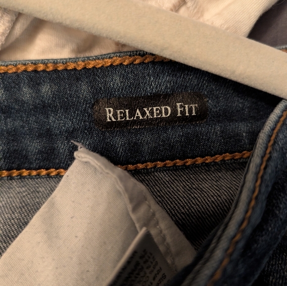 Judy Blue Jeans - Relaxed fit, size 9/29 - Picture 3 of 4